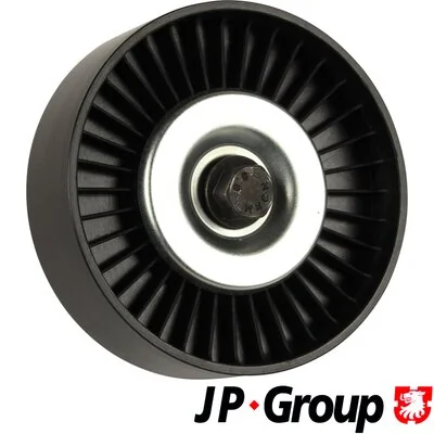 Deflection/Guide Pulley, V-ribbed belt